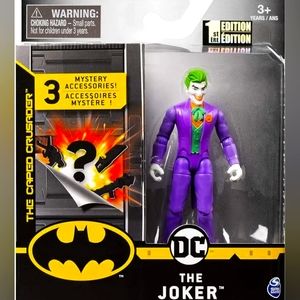 Brand New **Limited 1st Edition Joker Figurine